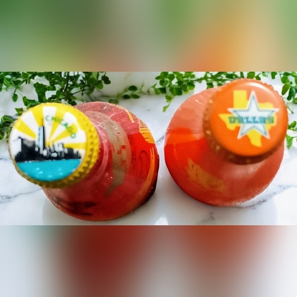 Set of 8 NSDA Convention Commemorative Bottles - Picture 5 of 15